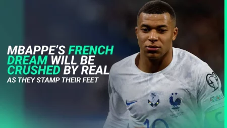 Kylian Mbappe: Real Madrid, yay transferi tamamlandıqdan sonra super ulduzun Fransa arzusunu həyata keçirməsinə mane olacaq